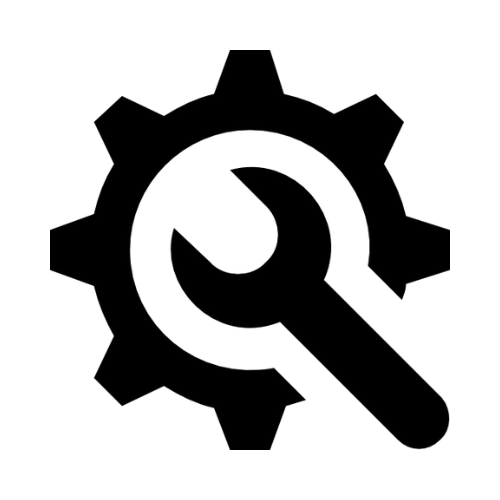 black white modern letter ag logo (2)